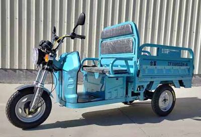 Taifu brand automobiles TF1500DZHA Electric tricycle