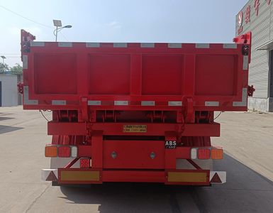 Yunyu  YJY9400ZHX tipping chassis 