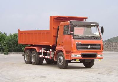 Starstal ZZ3256N3646A Dump truck