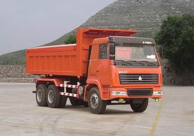 Starstal ZZ3256N3646A Dump truck