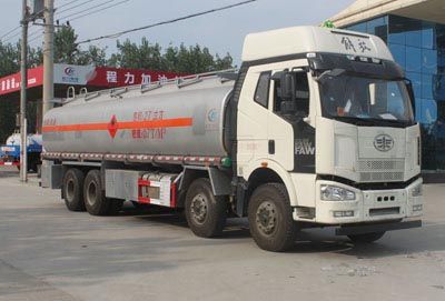 Cheng Liwei CLW5310GYYLVC4Aluminum alloy oil tanker