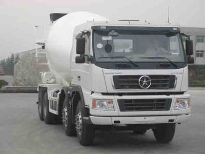 Dayun  DYX5310GJB35WPD3D Concrete mixing transport vehicle