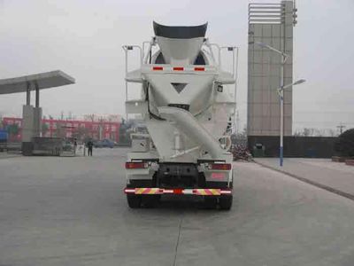 Dayun  DYX5310GJB35WPD3D Concrete mixing transport vehicle