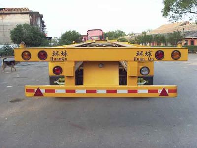 Global  GZG9380TJZ Container transport semi-trailer