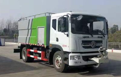 Huatong brand automobiles HCQ5185GQXEQ6 Cleaning car