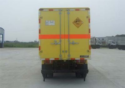 Jiangling Motors JX5045XQYXA2 Explosive equipment transport vehicle