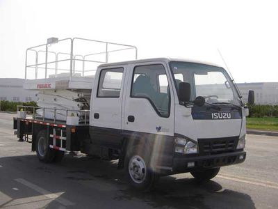 Kaifan  KFM5067JGK10C High altitude work vehicle