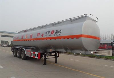 Huayuda  LHY9401GYYB Oil transport semi-trailer