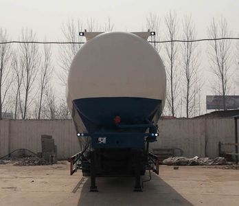 Jinxianling  LTY9401GXH Lower ash semi-trailer