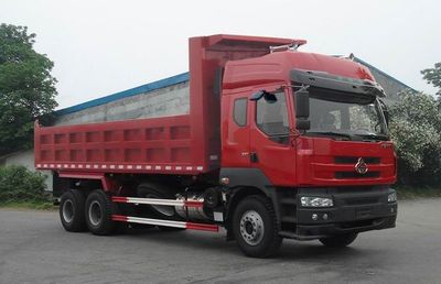 Chenglong  LZ3200QDL Dump truck