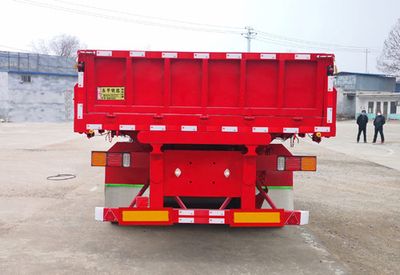 Mingyuanda  MYD9400ZZX tipping chassis 