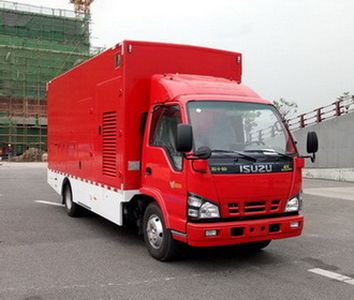 Ned&Matsu  NDT5050XXC Promotional vehicle