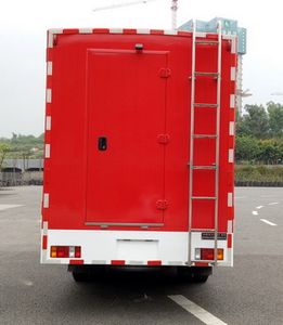 Ned&Matsu  NDT5050XXC Promotional vehicle