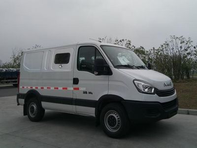 Iveco NJ5045XYCDE Cash transport vehicle