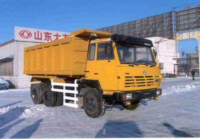 Qingzhuan  QDZ3262P Dump truck