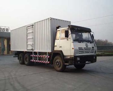 Shaanxi AutomobileSX5144BK434Box transport vehicle