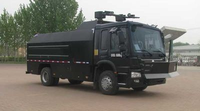 Zhongtian Star  TC5160GFB Explosion proof water tank truck