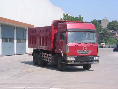 Tiema  XC3240E Dump truck