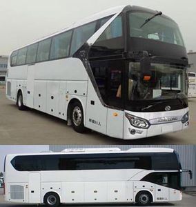 Jinlong  XMQ6125CYN5B coach