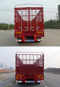 Huajun  ZCZ9405CCYHJC Gantry transport semi-trailer