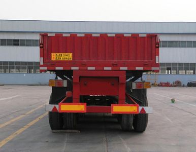 Ruyuan  ZDY9402Z tipping chassis 