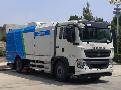 Dongyue  ZTQ5180TWQZ7N50F Road pollution removal vehicle