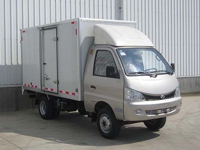 Beijing brand automobiles BJ5036XXYD30JS Box transport vehicle