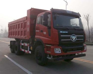 Foton  BJ5255ZLJ2 garbage dump truck 