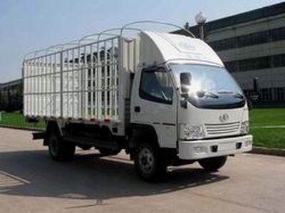 Jiefang Automobile CA5080XYK35L4E3 Grate type transport vehicle