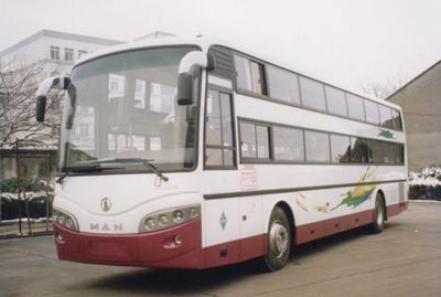 Sanxiang  CK6124W1 Sleeper coach