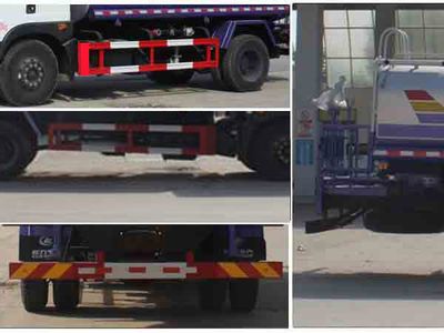 Cheng Liwei  CLW5164GPST5 watering lorry 