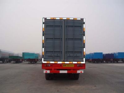 Changhua  HCH9330XXY Box transport semi-trailer