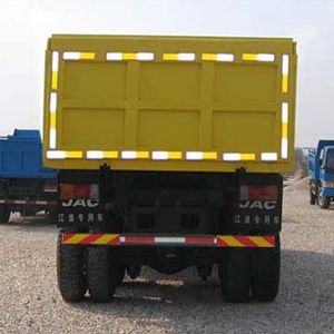 Jianghuai brand automobiles HFC3161K6R1LT Dump truck