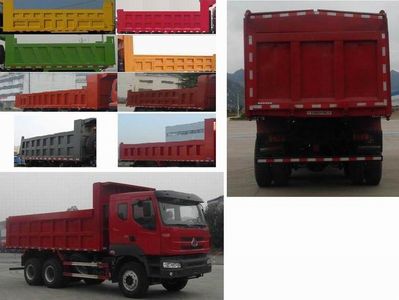 Chenglong  LZ3253QDJ Dump truck