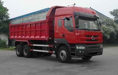 Chenglong  LZ3253QDJ Dump truck