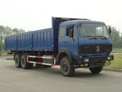 Northern Mercedes BenzND3250B53JDump truck