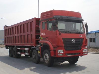 Qingzhuan QDZ5310ZDJZA46Compressed docking garbage truck