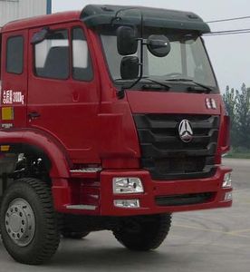 Qingzhuan  QDZ5310ZDJZA46 Compressed docking garbage truck