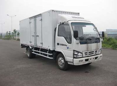 Isuzu  QL5071XXYA1KA Box transport vehicle