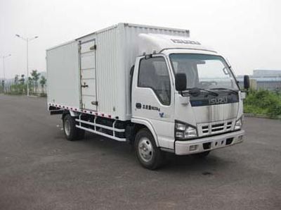 Isuzu  QL5071XXYA1KA Box transport vehicle