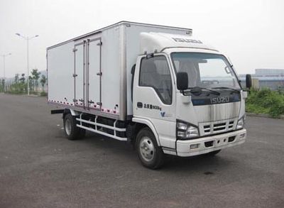 Isuzu  QL5071XXYA1KA Box transport vehicle