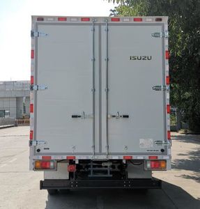 Isuzu  QL5080XXYAKKA Box transport vehicle