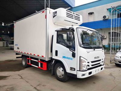 Xinfei Kuai Brand Automobile SXG5044XLC6Q Refrigerated truck