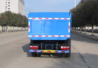 Tianwei Yuan  TWY5070ZLJE5 garbage dump truck 