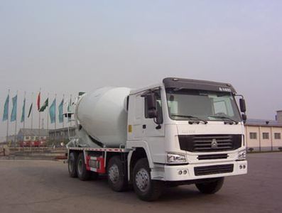 Yate Heavy Industries TZ5317GJBZ6N Concrete mixing transport vehicle