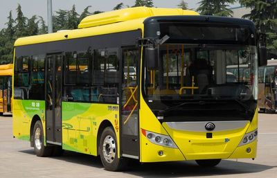 Yutong  ZK6815BEVG15 Pure electric city buses