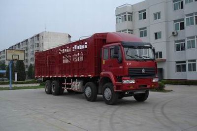 Star Steyr ZZ5311CLXN4661C1 Grate type transport vehicle