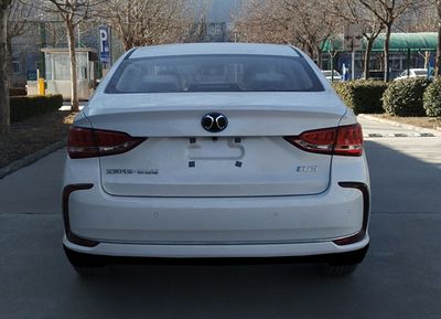 Beijing brand automobiles BJ7000C5DBBEV Pure electric sedan