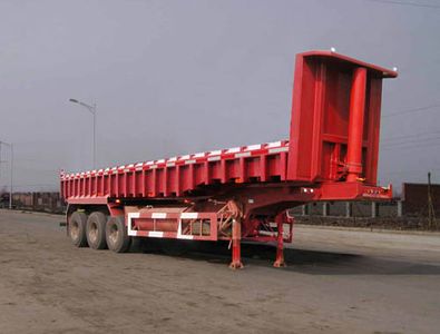 Ouman  BJ9405NCZ7C tipping chassis 