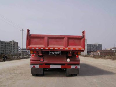 Ouman  BJ9405NCZ7C tipping chassis 